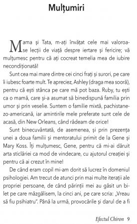 Efectul Chiron de Lisa Tahir, LSCW [3]