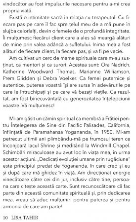 Efectul Chiron de Lisa Tahir, LSCW [4]