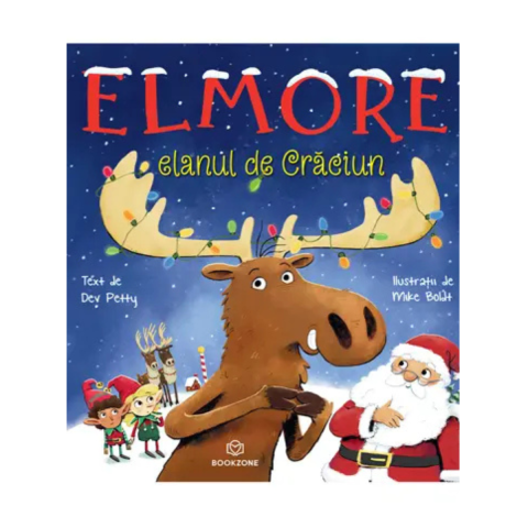 Elmore, elanul de Craciun