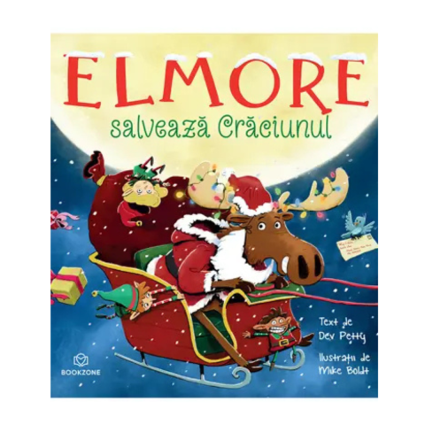 Elmore salveaza Craciunul