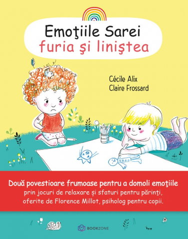Literatura Universala - Emotiile Sarei  - FURIA SI LINISTEA