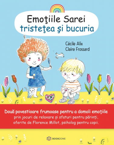 Literatura Universala - Emotiile Sarei  - TRISTETEA SI BUCURIA