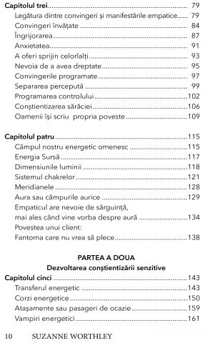 Empaticul Increzator de Suzanne Worthley [2]
