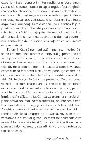 Empaticul Increzator de Suzanne Worthley [8]