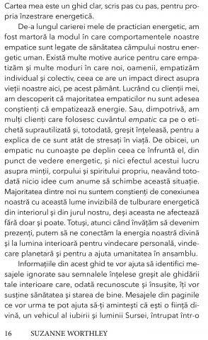 Empaticul Increzator de Suzanne Worthley [7]