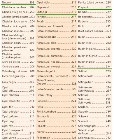 Enciclopedia Cristalelor, Nicholas Pearson [5]