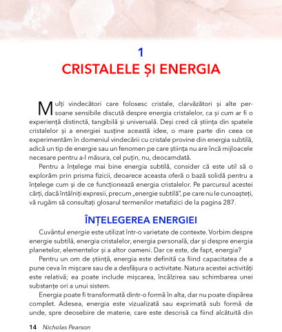 Enciclopedia Cristalelor, Nicholas Pearson [10]