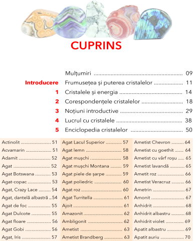 Enciclopedia Cristalelor, Nicholas Pearson [1]