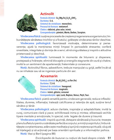 Enciclopedia Cristalelor, Nicholas Pearson [11]