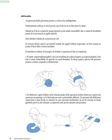 Enciclopedia Masajului de Jean-Cristophe Berlin [6]
