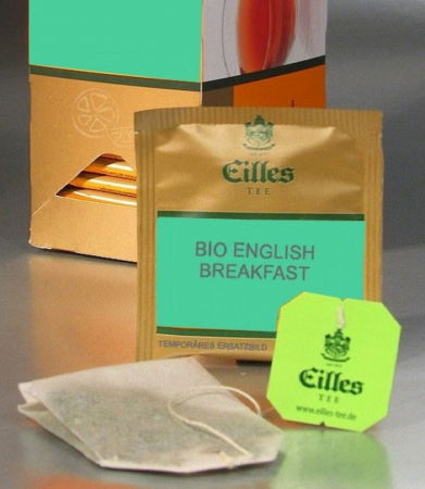 English Breakfast BIO – Tea Bag Deluxe 25 plicuri [0]