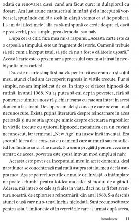 Enigmele Reincarnarii. Amintirea a cinci vieti de Dolores Cannon [7]
