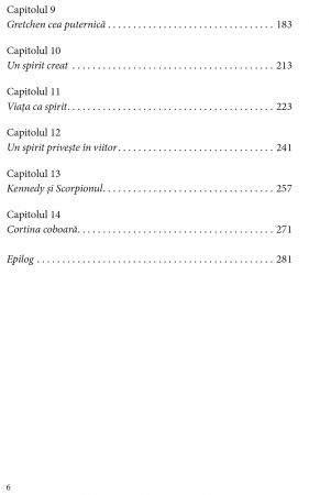 Enigmele Reincarnarii. Amintirea a cinci vieti de Dolores Cannon [2]