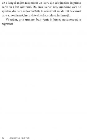 Enigmele Reincarnarii. Amintirea a cinci vieti de Dolores Cannon [8]