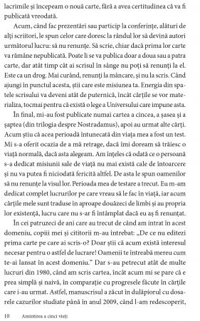 Enigmele Reincarnarii. Amintirea a cinci vieti de Dolores Cannon [6]