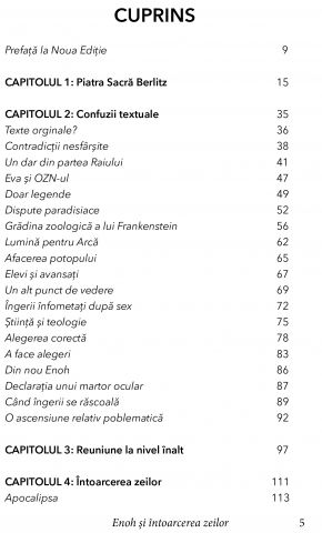 ENOH si intoarcerea ZEILOR de Erich von Daniken [1]