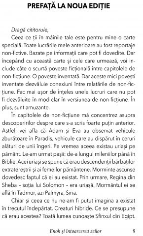 ENOH si intoarcerea ZEILOR de Erich von Daniken [4]