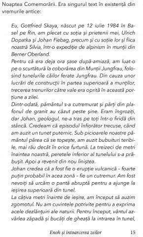 ENOH si intoarcerea ZEILOR de Erich von Daniken [10]