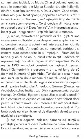 ENOH si intoarcerea ZEILOR de Erich von Daniken [6]