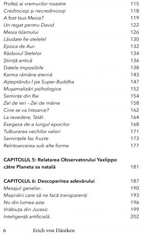 ENOH si intoarcerea ZEILOR de Erich von Daniken [2]