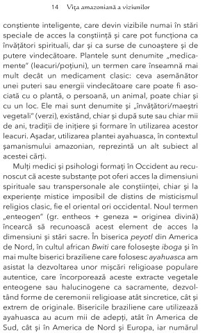 Experienta Ayahuasca de Ralph Metzner (Ph.D.) [7]