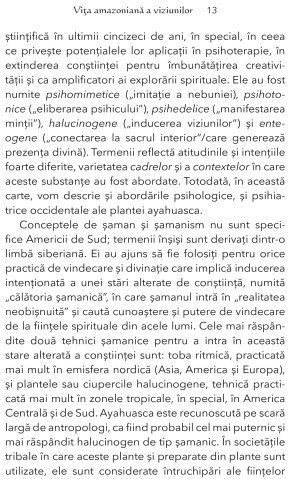 Experienta Ayahuasca de Ralph Metzner (Ph.D.) [6]