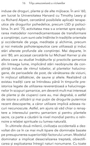 Experienta Ayahuasca de Ralph Metzner (Ph.D.) [9]