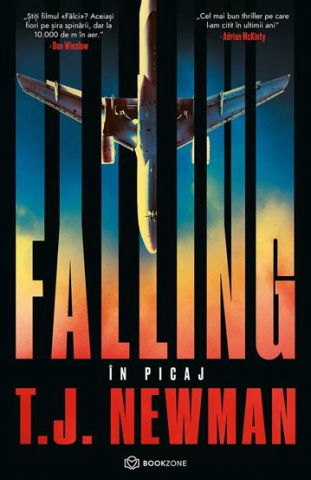Crime, Thriller, Mistery - Falling