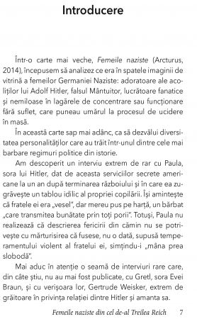 Femeile naziste din cel de-al Treilea Reich. In slujba Svasticii de Paul Roland [3]