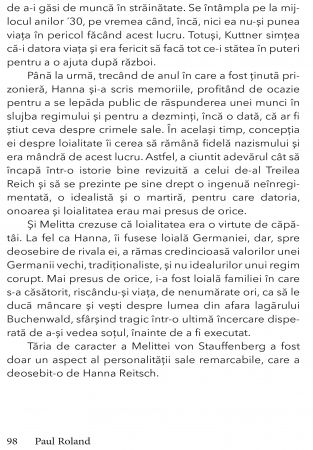 Femeile naziste din cel de-al Treilea Reich. In slujba Svasticii de Paul Roland [10]