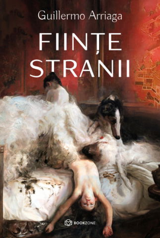 Crime, Thriller, Mistery - Fiinte stranii