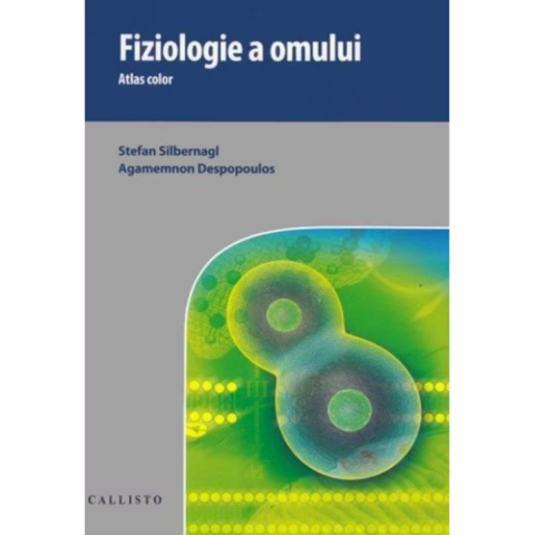 Medicina & Farmacie - Fiziologie a omului. Atlas color de Stefan Silbernagl