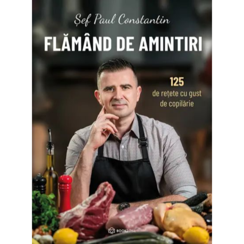 Gastronomik - Flamand de amintiri