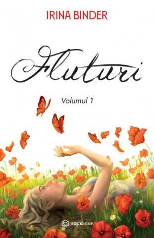 Literatura Romana - Fluturi Vol. 1