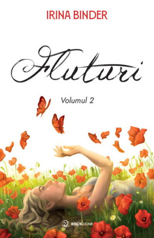 Literatura Romana - Fluturi Vol. 2