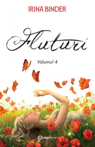 Literatura Romana - Fluturi Vol. 4