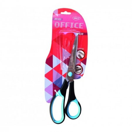 Carioci, Markere - Foarfeca birou 21 cm - DACO