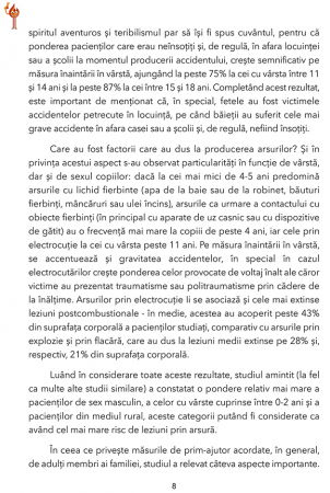 Focul: Prietenul sau dusmanul oamenilor? Manual pentru parinti si copii de Georgeta Burlacu [3]