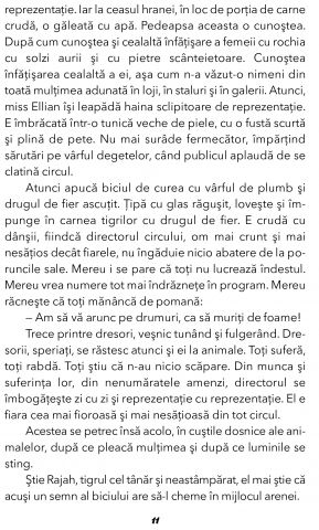 Fram, Ursul polar de Cezar Petrescu [7]