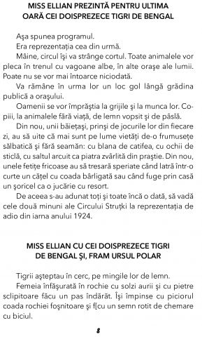 Fram, Ursul polar de Cezar Petrescu [4]