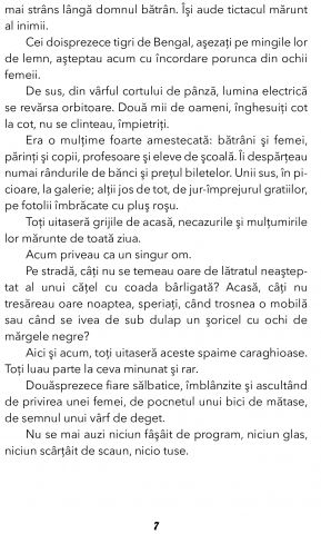 Fram, Ursul polar de Cezar Petrescu [3]