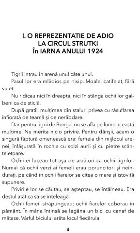 Fram, Ursul polar de Cezar Petrescu [1]