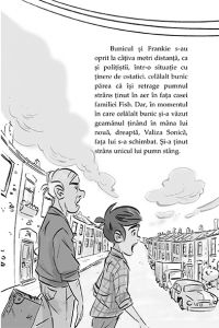 Frankie Fish si Valiza Sonica [2]