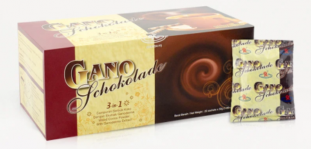 Ceai si Cafea - Gano Schokolade – Ciocolata calda (20plicuri)