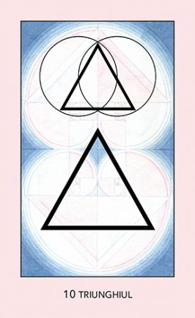 Geometria Sacra. Pachetul de carti Oracol de Francene Hart [2]