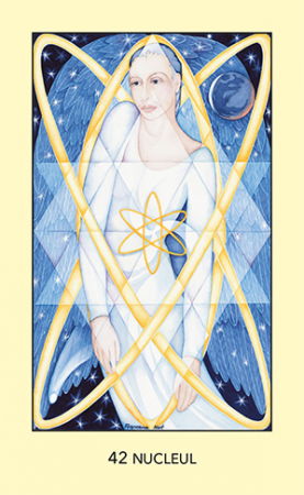 Geometria Sacra. Pachetul de carti Oracol de Francene Hart [5]