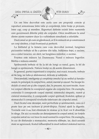 Ghidul spiritual al sanatatii de Peter Deunov [11]