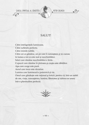 Ghidul spiritual al sanatatii de Peter Deunov [7]