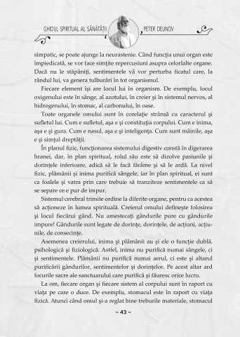 Ghidul spiritual al sanatatii de Peter Deunov [12]