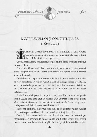 Ghidul spiritual al sanatatii de Peter Deunov [8]